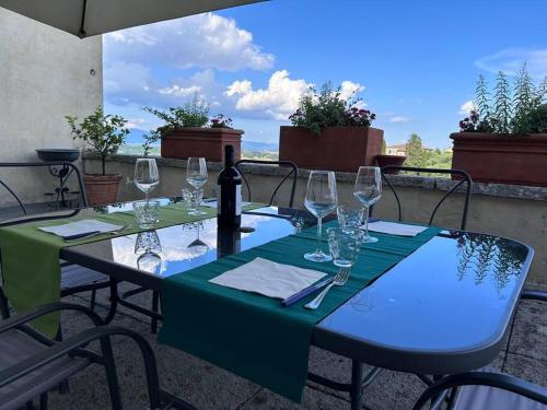 La Terrazza di Ciro Pinsuti