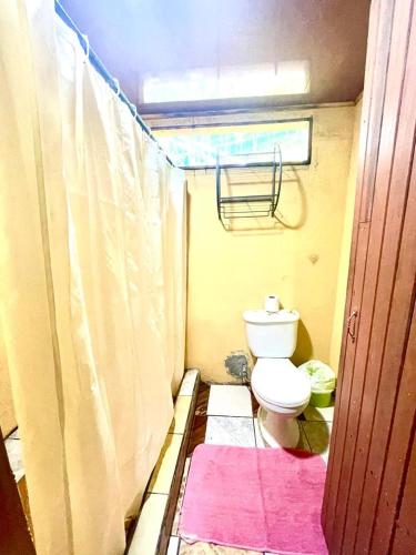 Un baño de Posada Don Juan