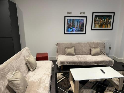 Fotografie z fotogalerie ubytování Mailbox luxury living v Birminghamu