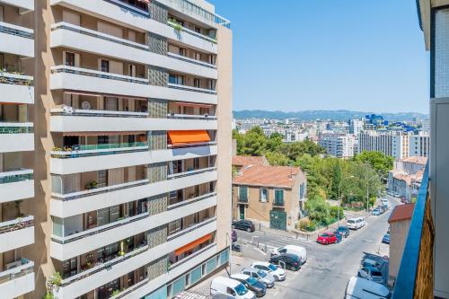 Appartement cosy avec balcon