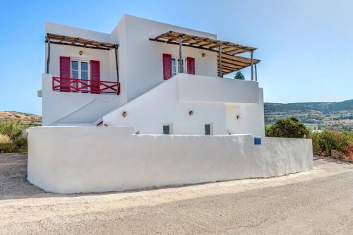 Gallery image of Hotel Smaragdi Apartments in Finikas