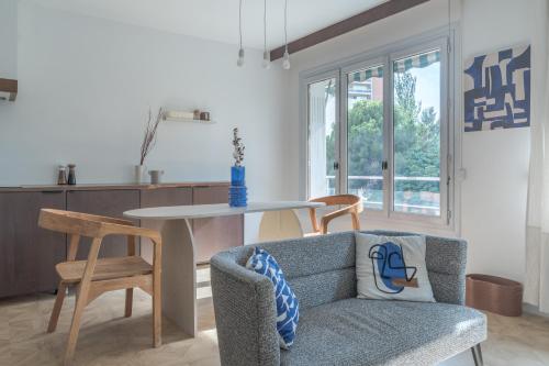 Photo de la galerie de l'établissement Charmant T2 en centre ville - Castelane, à Marseille