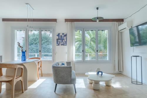 Photo de la galerie de l'établissement Charmant T2 en centre ville - Castelane, à Marseille