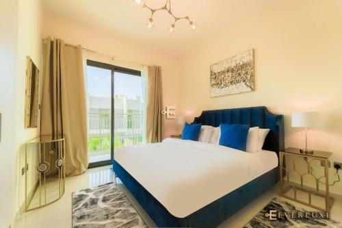 Postel nebo postele na pokoji v ubytování Everluxe Sycamore Private Pool 3 Bedroom Villa With Maids Room