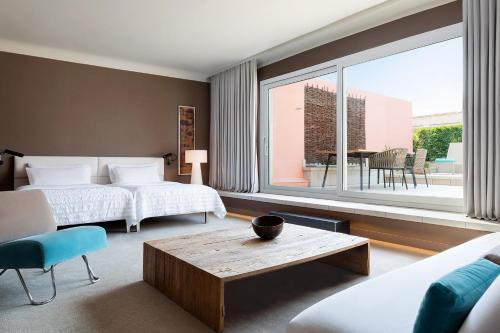 Le Meridien Barcelona Image