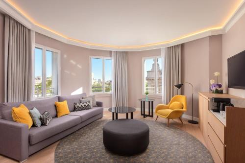 Le Meridien Barcelona