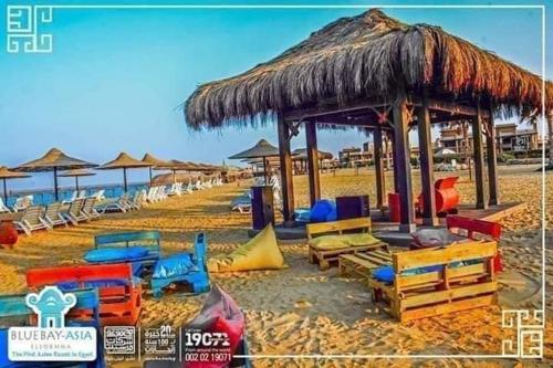 Ain El Sokhna - blue bay Asia resort