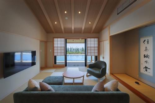 Fotografie z fotogalerie ubytování 鴨川温泉　璃庵 v destinaci Kamogawa