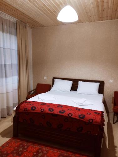 Photo de la galerie de l'établissement Guest House Arsha, à Kazbegi