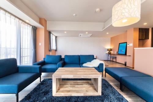 Posezení v ubytování Breaky Hotel