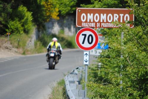 Πιστοποιητικό, βραβείο, πινακίδα ή έγγραφο που προβάλλεται στο Agriturismo Podere Omomorto