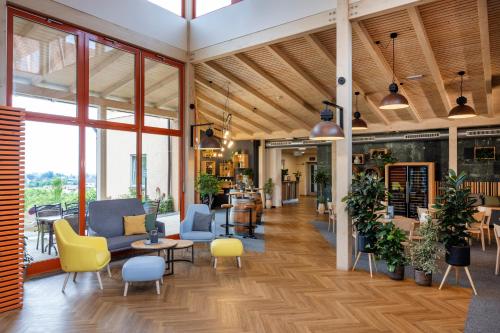 Restaurace v ubytování JUFA Hotel Deutschlandsberg