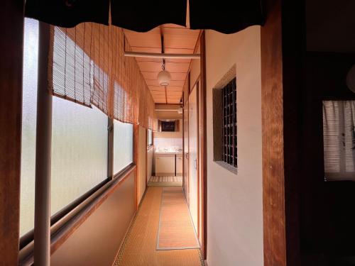 Fotografie z fotogalerie ubytování Ryokan Sanki v Kjótu