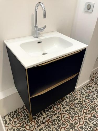 Photo de la galerie de l'établissement Appartement - Rouen centre, à Rouen