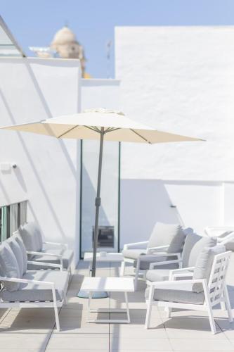 Foto dalla galleria di Soho Boutique Cádiz a Cadice