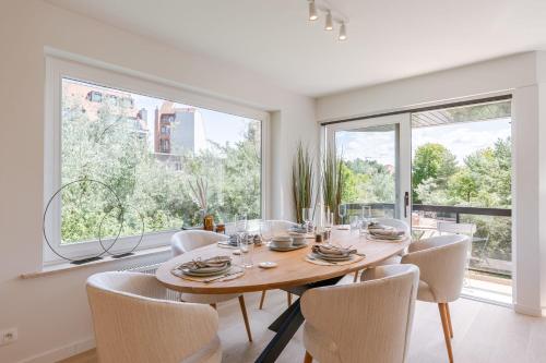 Magnificent apartment surrounded by nature