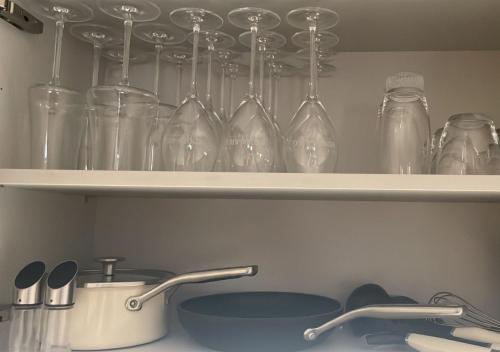カンペンにあるBoutique Suites Sylt - Kliffkante - Opening August 2023のギャラリーの写真
