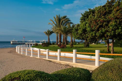 Hotel Paracas, a Luxury Collection Resort, Paracas — Beach