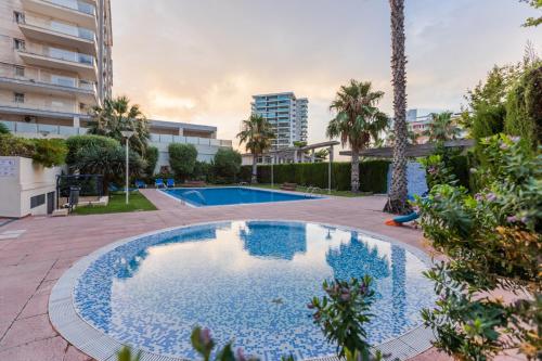 SOPHIA'S RESIDENCE - Sea View Apartment at Calpe Port, Costa Blanca