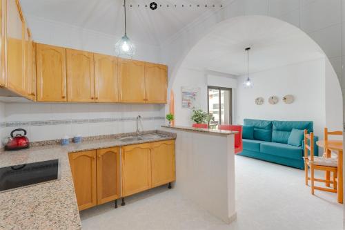 Colorful Apartment