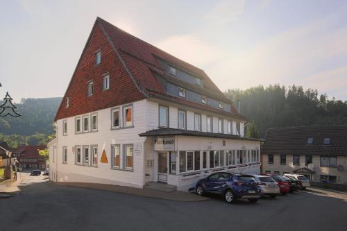 Fotografie z fotogalerie ubytování Historisches Hotel Rathaus v destinaci Lautenthal