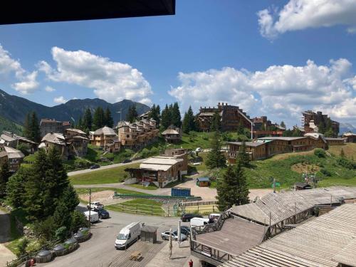 Appartement cosy 2 chambres, 4/5 pers, Au cœur d'Avoriaz