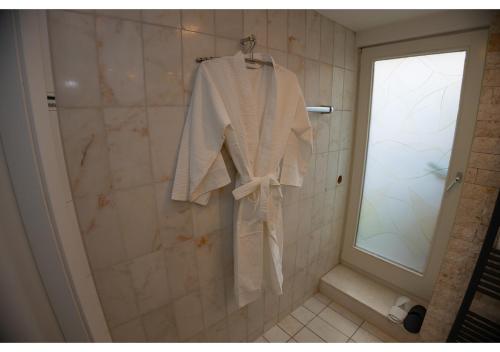 Suites Aix la Chapelle, Exclusive Apartments, Wellness and more, Aachen Cityにあるバスルーム