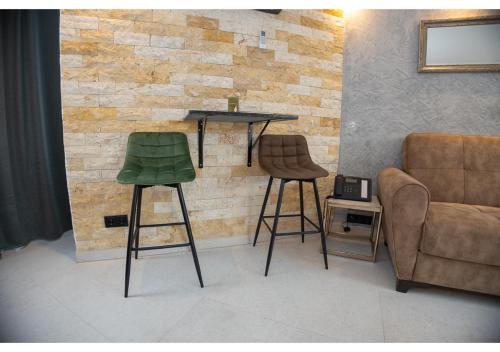 アーヘンにあるSuites Aix la Chapelle, Exclusive Apartments, Wellness and more, Aachen Cityのギャラリーの写真