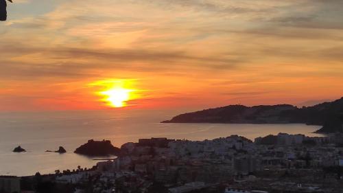 Gallery image of A little paradise with super views in Almuñecar in Almuñécar