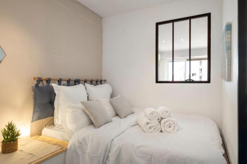 Sunlight Properties - La Plage - Juan Les Pins - 100m from the beach