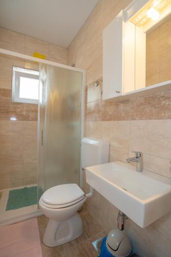 Apartmani Vidušin
