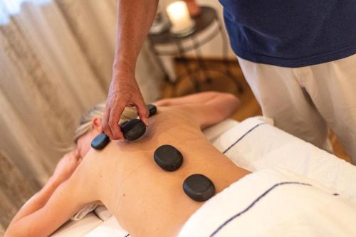Lázně a/nebo wellness v ubytování Hotel Wöscherhof - 4 Sterne Superior