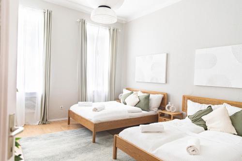 Spacious Apartments, 3 min to U1 Reumannplatz
