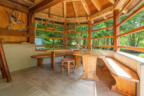 Fotografie z fotogalerie ubytování House Mavko Near Lake Cerknica - Happy Rentals v destinaci Grahovo