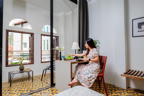 Gosti koji borave u objektu Atelier Hotel