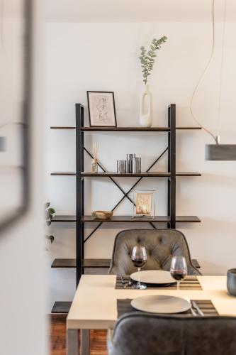 Φωτογραφία από το άλμπουμ του Loft Suite I Wi-Fi I Gas-BBQ I Feldmarksee σε Sassenberg