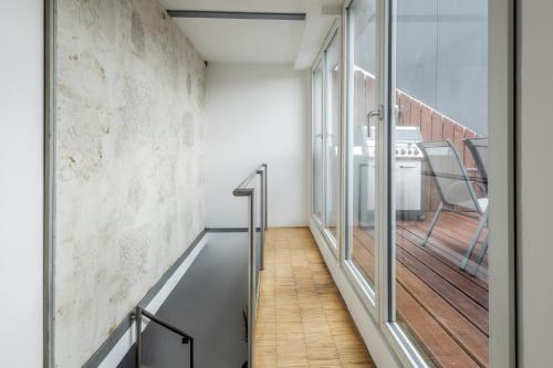 Φωτογραφία από το άλμπουμ του Loft Suite I Wi-Fi I Gas-BBQ I Feldmarksee σε Sassenberg