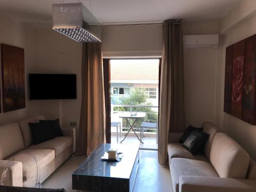 Maria's Cozy Chania Apartment
