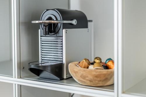 Φωτογραφία από το άλμπουμ του Loft Suite I Wi-Fi I Gas-BBQ I Feldmarksee σε Sassenberg