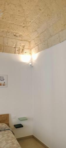 Postel nebo postele na pokoji v ubytování Civico 3