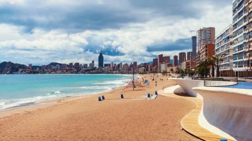 Apartamento Nereida IF Beach B