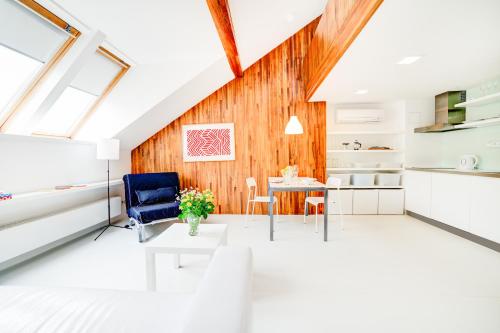 Fotografie z fotogalerie ubytování Happy Apartment v destinaci Brno