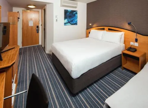 Holiday Inn Express Bristol City Centre by IHG photo 17