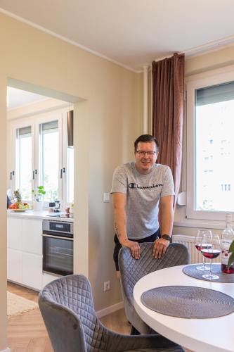 Φωτογραφία από το άλμπουμ του Stock Room apartman στη Βουδαπέστη
