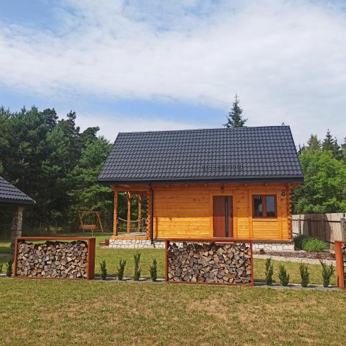 Gallery image of Domki letniskowe Słoneczna Kraina Roztocze in Józefów