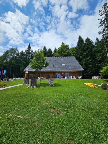 Gallery image of Čandrova koča in Pohorje