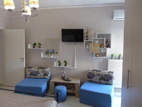 Koum Kapi 1st floor apt