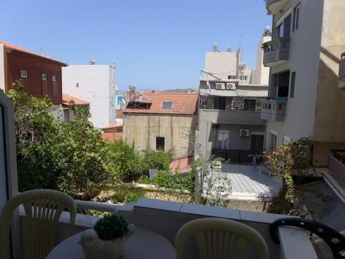 Koum Kapi 1st floor apt