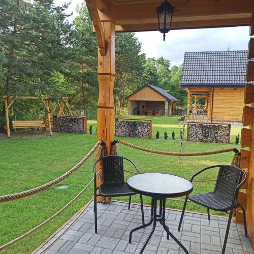 Gallery image of Domki letniskowe Słoneczna Kraina Roztocze in Józefów