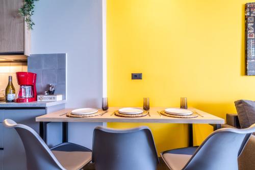 Fotografie z fotogalerie ubytování Luxury SeaSide Suites v destinaci Hersonissos